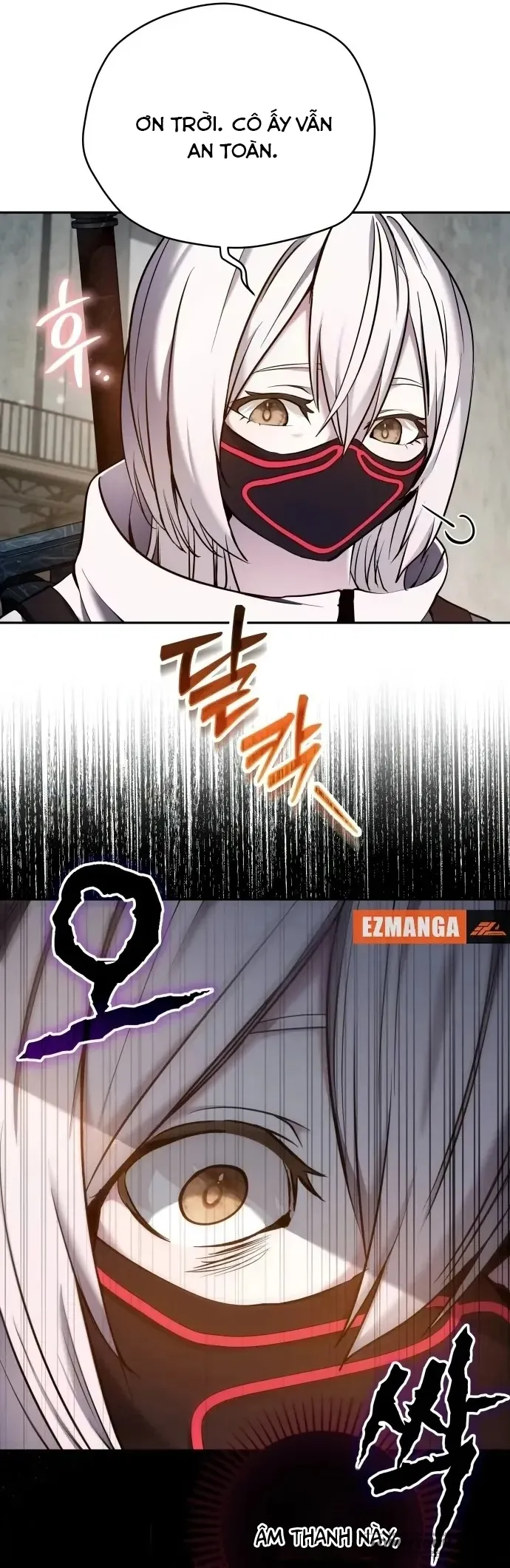 Thỏ Trắng Ở Xứ Sở Thần Tiên - Chap 29 - Trang 52
