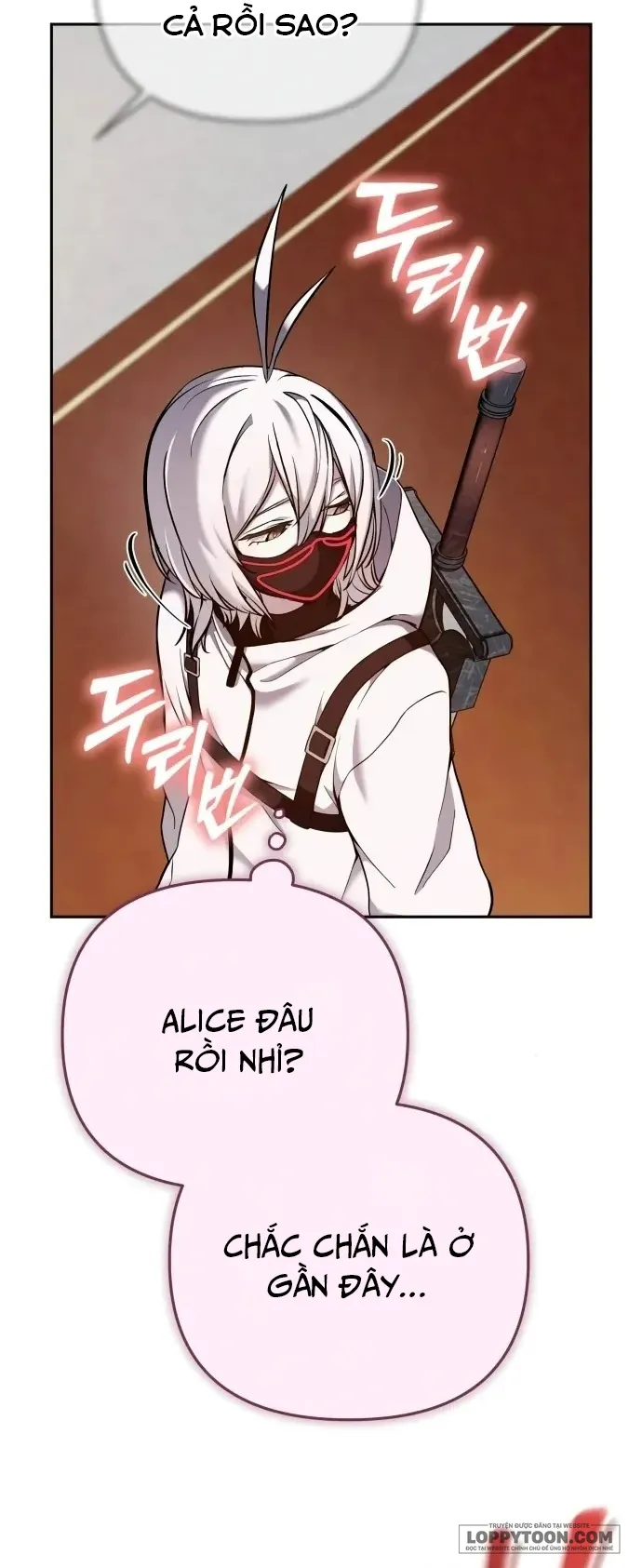 Thỏ Trắng Ở Xứ Sở Thần Tiên - Chap 29 - Trang 8