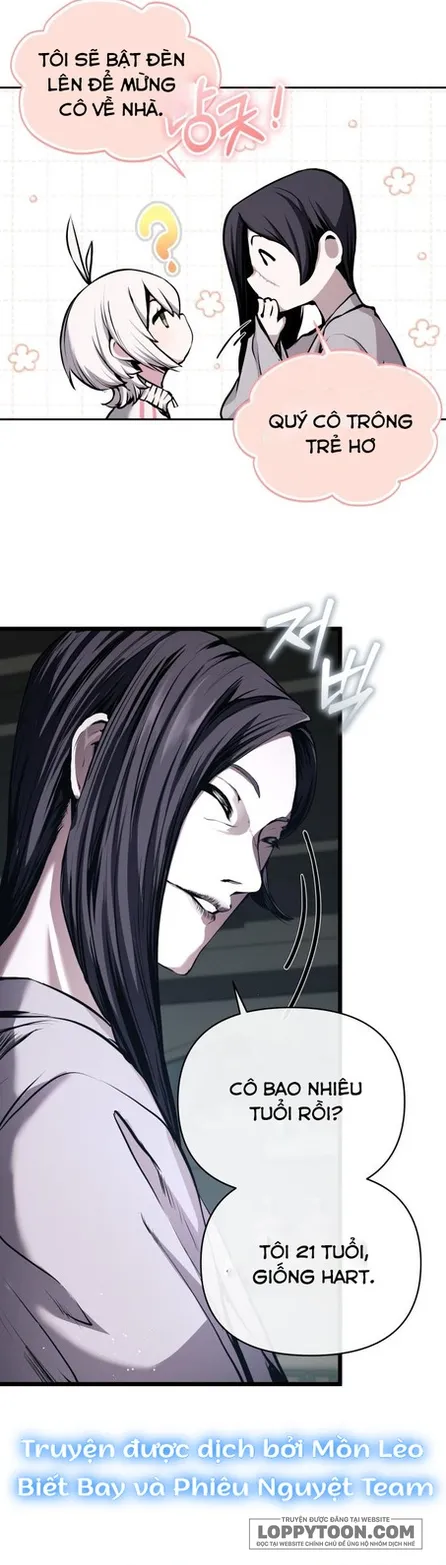 Thỏ Trắng Ở Xứ Sở Thần Tiên - Chap 3 - Trang 2