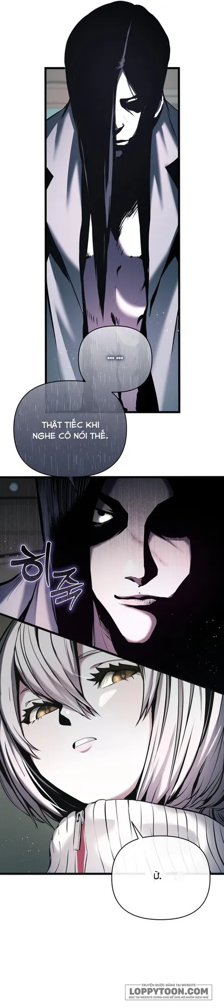 Thỏ Trắng Ở Xứ Sở Thần Tiên - Chap 3 - Trang 12