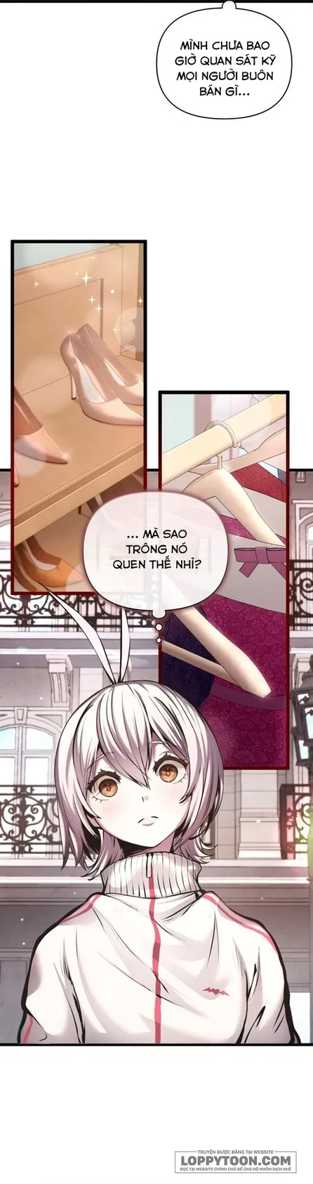 Thỏ Trắng Ở Xứ Sở Thần Tiên - Chap 3 - Trang 15