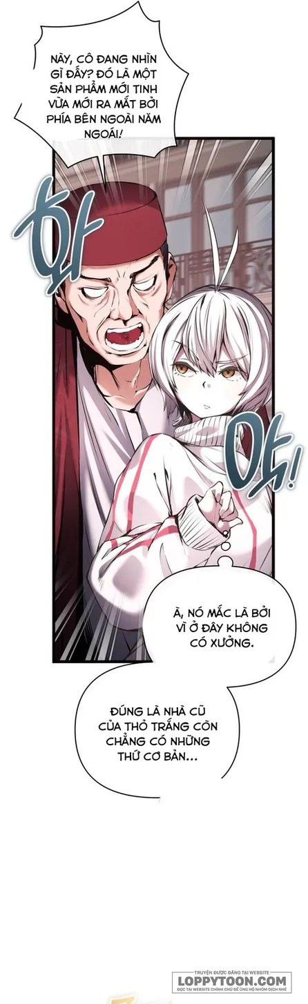 Thỏ Trắng Ở Xứ Sở Thần Tiên - Chap 3 - Trang 17