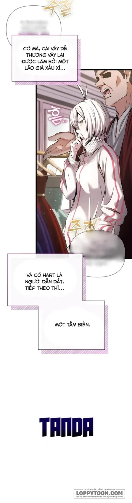 Thỏ Trắng Ở Xứ Sở Thần Tiên - Chap 3 - Trang 18