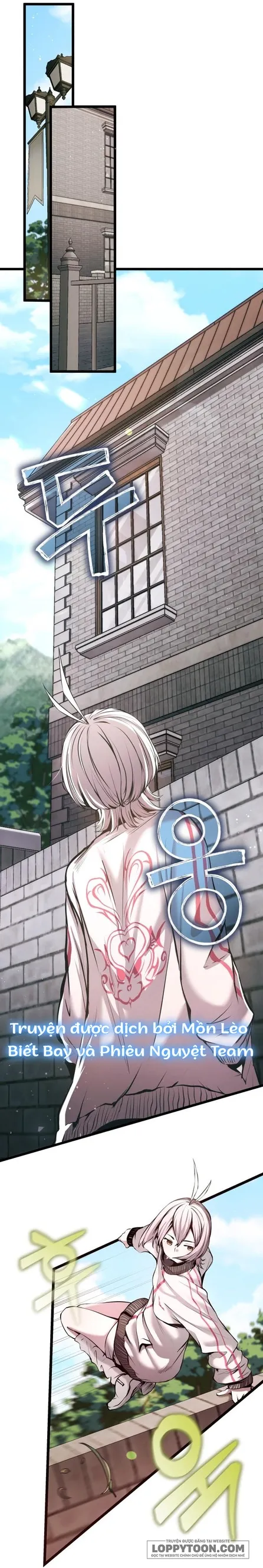 Thỏ Trắng Ở Xứ Sở Thần Tiên - Chap 3 - Trang 19