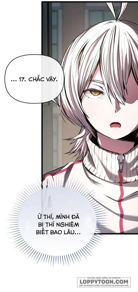 Thỏ Trắng Ở Xứ Sở Thần Tiên - Chap 3 - Trang 3