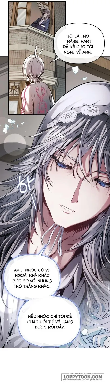 Thỏ Trắng Ở Xứ Sở Thần Tiên - Chap 3 - Trang 23