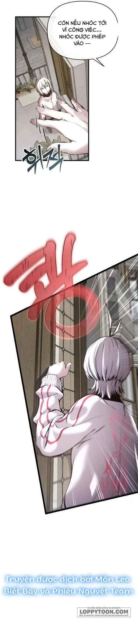 Thỏ Trắng Ở Xứ Sở Thần Tiên - Chap 3 - Trang 24