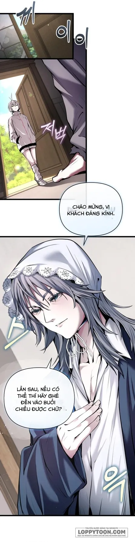 Thỏ Trắng Ở Xứ Sở Thần Tiên - Chap 3 - Trang 26