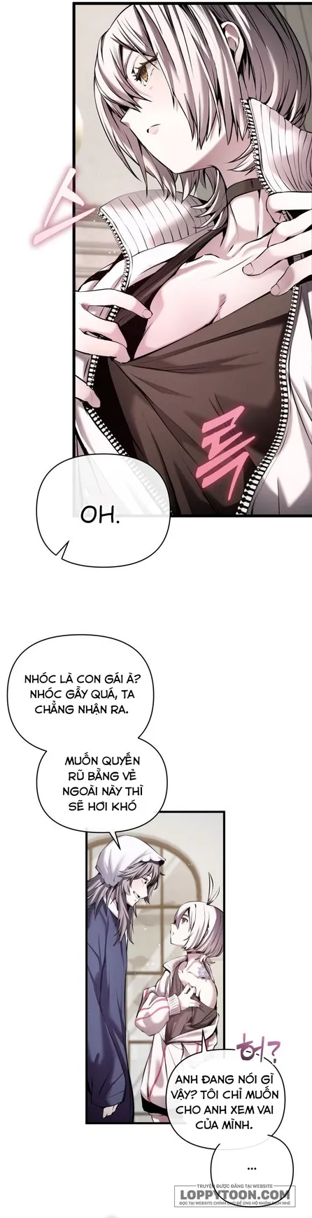 Thỏ Trắng Ở Xứ Sở Thần Tiên - Chap 3 - Trang 28
