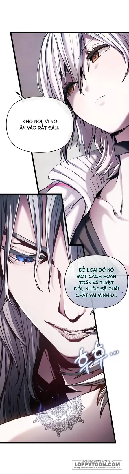 Thỏ Trắng Ở Xứ Sở Thần Tiên - Chap 3 - Trang 30