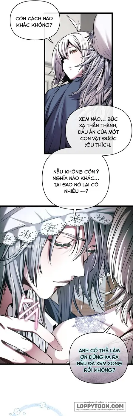 Thỏ Trắng Ở Xứ Sở Thần Tiên - Chap 3 - Trang 31