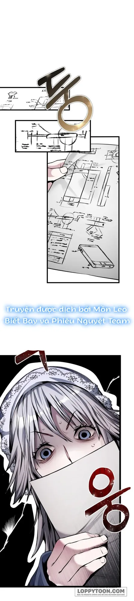 Thỏ Trắng Ở Xứ Sở Thần Tiên - Chap 3 - Trang 38