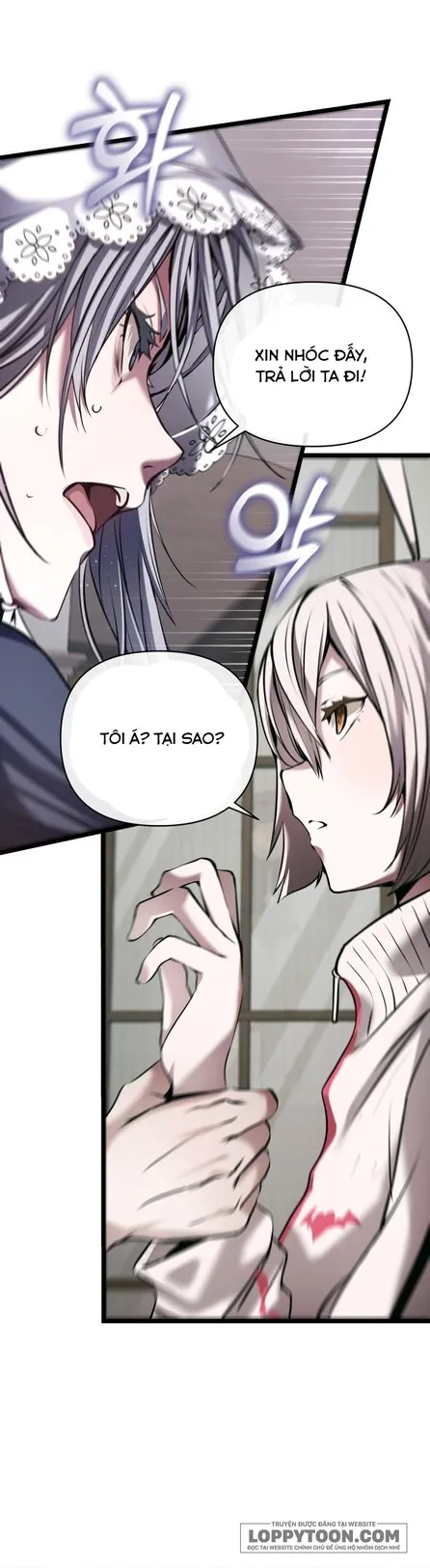 Thỏ Trắng Ở Xứ Sở Thần Tiên - Chap 3 - Trang 40