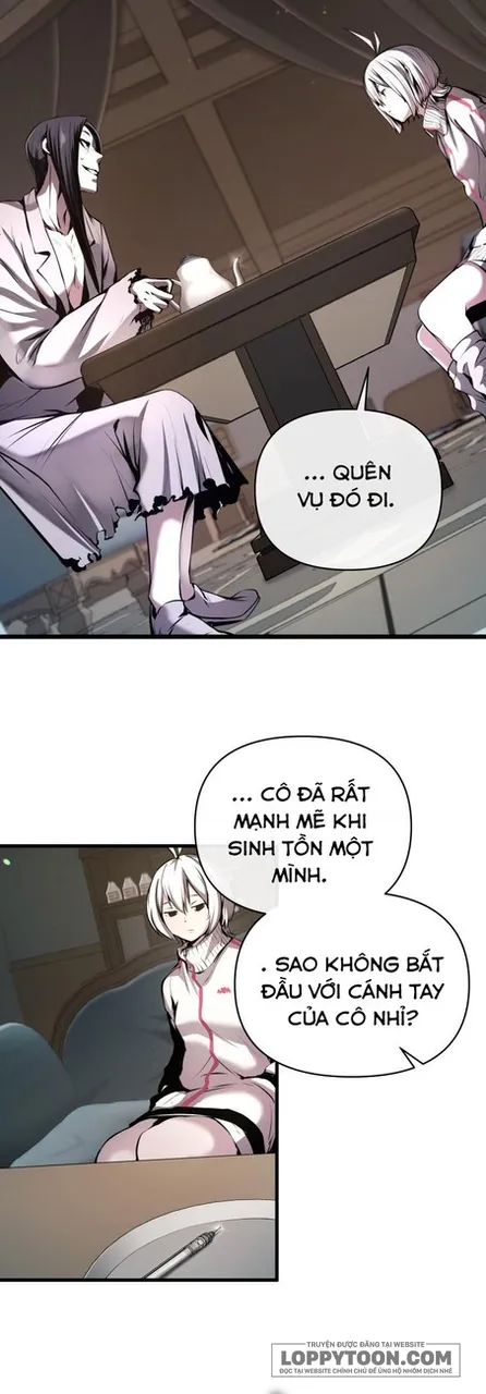Thỏ Trắng Ở Xứ Sở Thần Tiên - Chap 3 - Trang 6