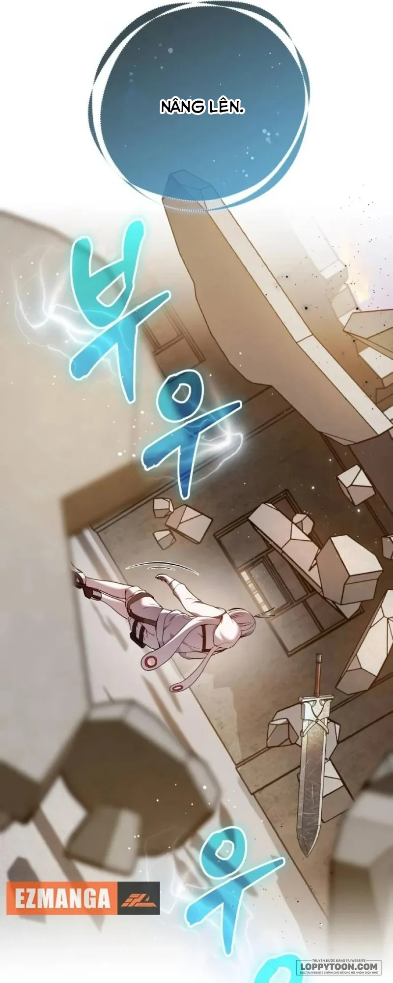Thỏ Trắng Ở Xứ Sở Thần Tiên - Chap 30 - Trang 11