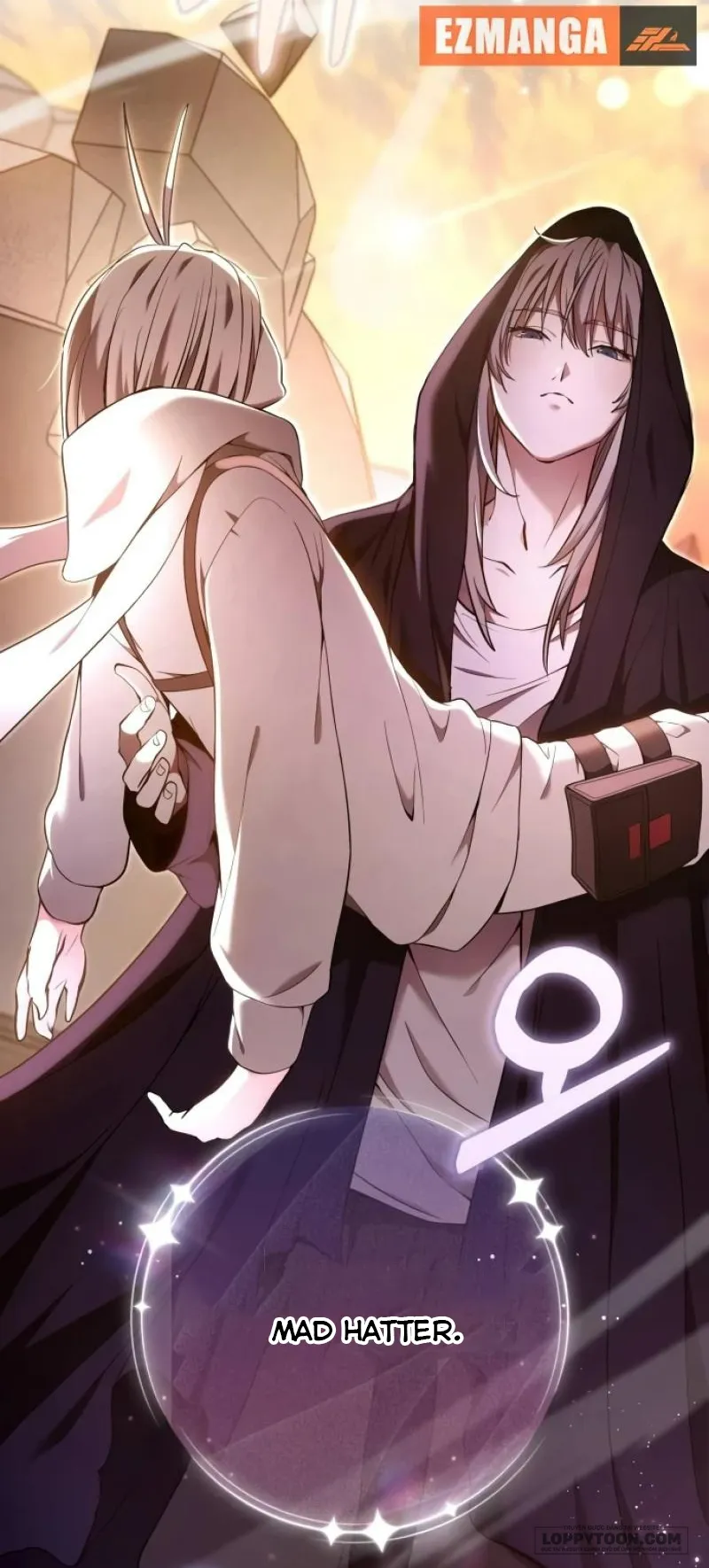 Thỏ Trắng Ở Xứ Sở Thần Tiên - Chap 30 - Trang 16