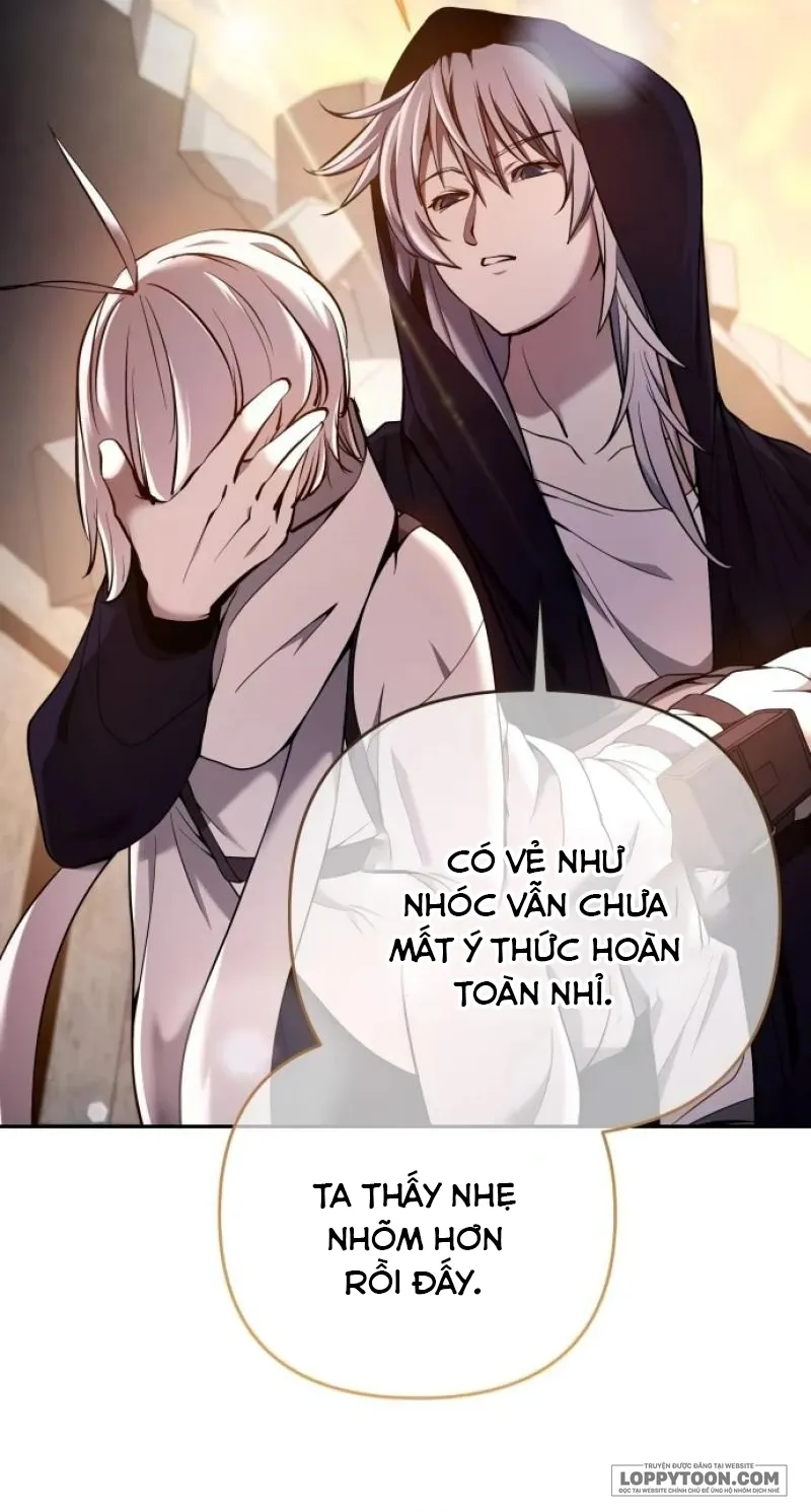 Thỏ Trắng Ở Xứ Sở Thần Tiên - Chap 30 - Trang 19