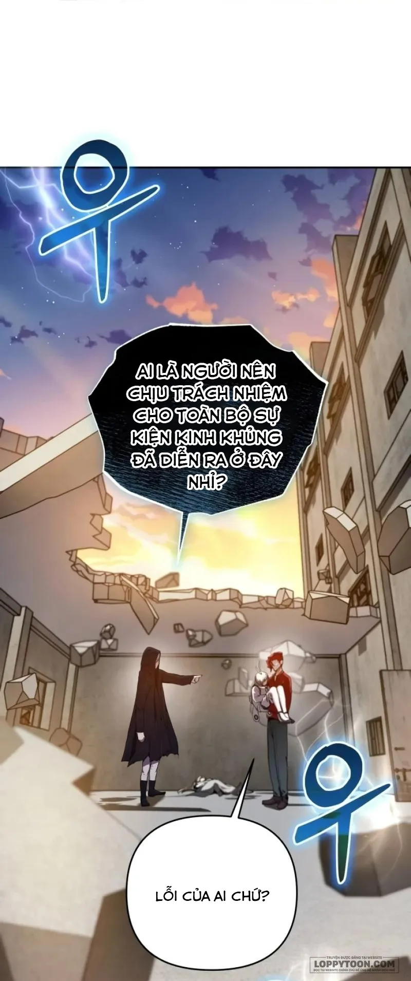 Thỏ Trắng Ở Xứ Sở Thần Tiên - Chap 30 - Trang 23