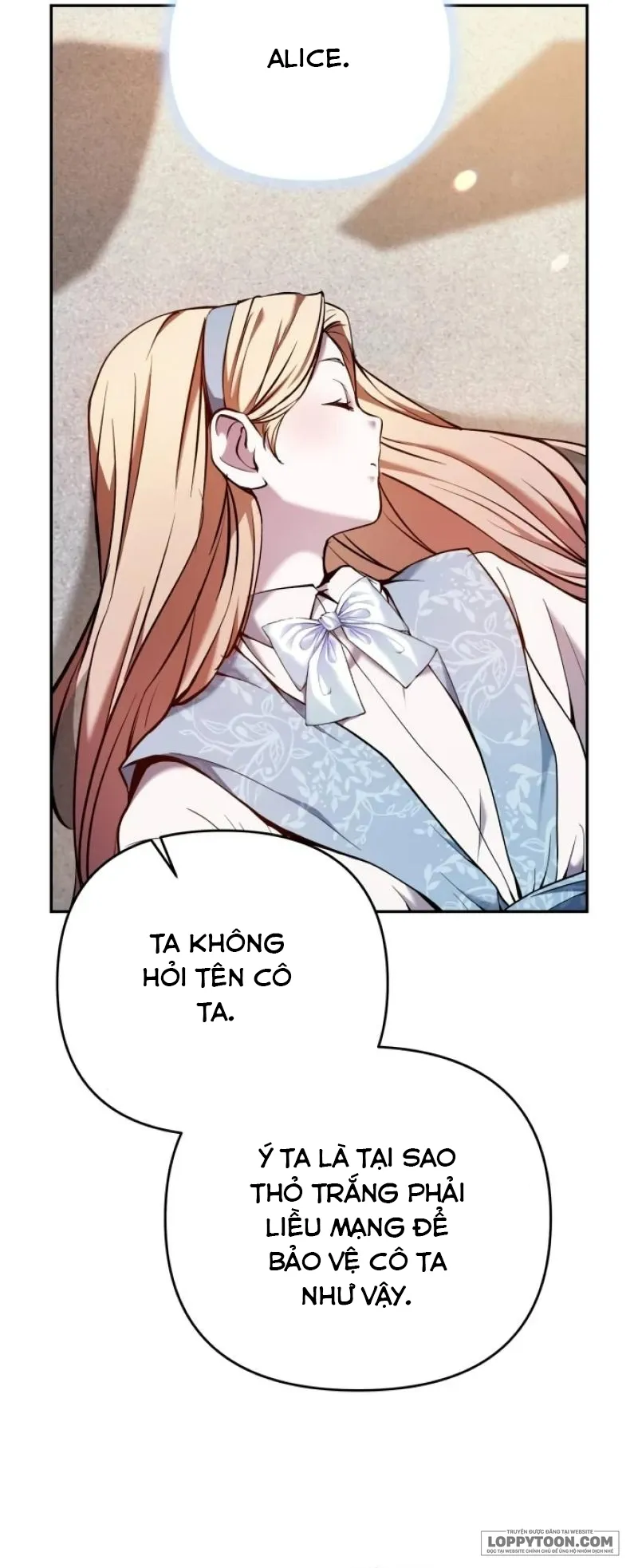 Thỏ Trắng Ở Xứ Sở Thần Tiên - Chap 30 - Trang 25