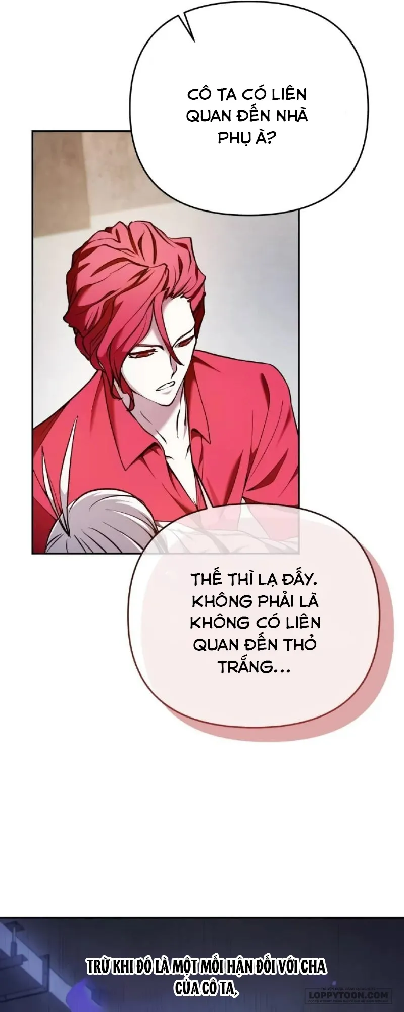 Thỏ Trắng Ở Xứ Sở Thần Tiên - Chap 30 - Trang 26