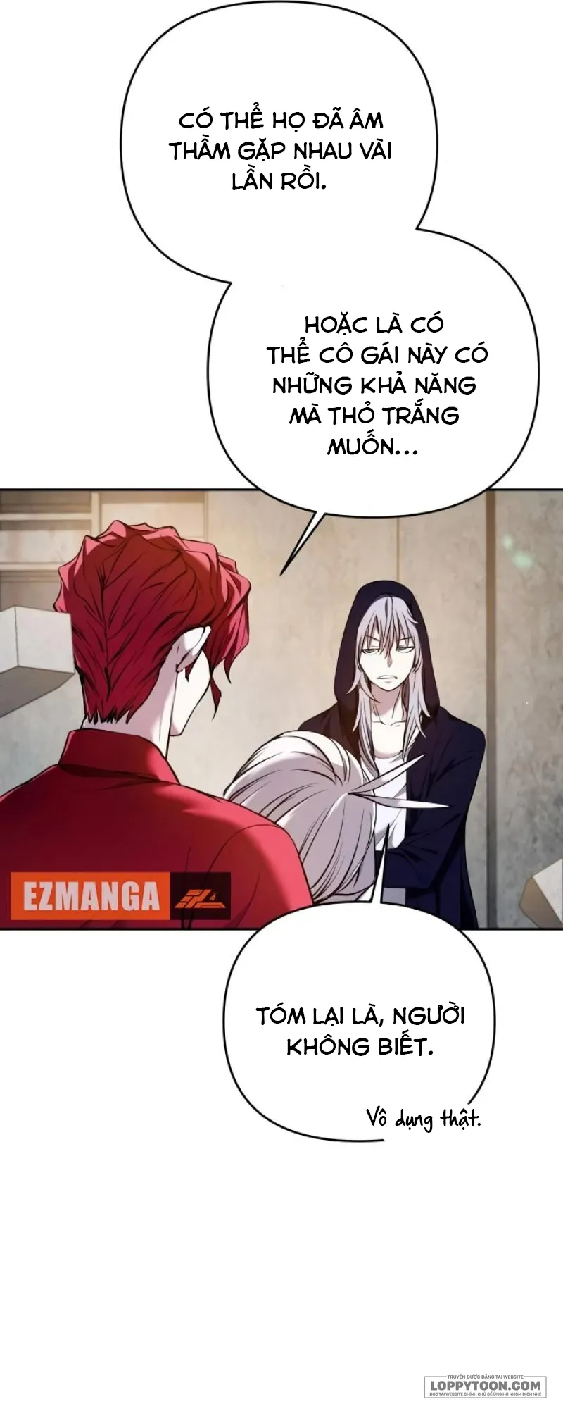 Thỏ Trắng Ở Xứ Sở Thần Tiên - Chap 30 - Trang 28