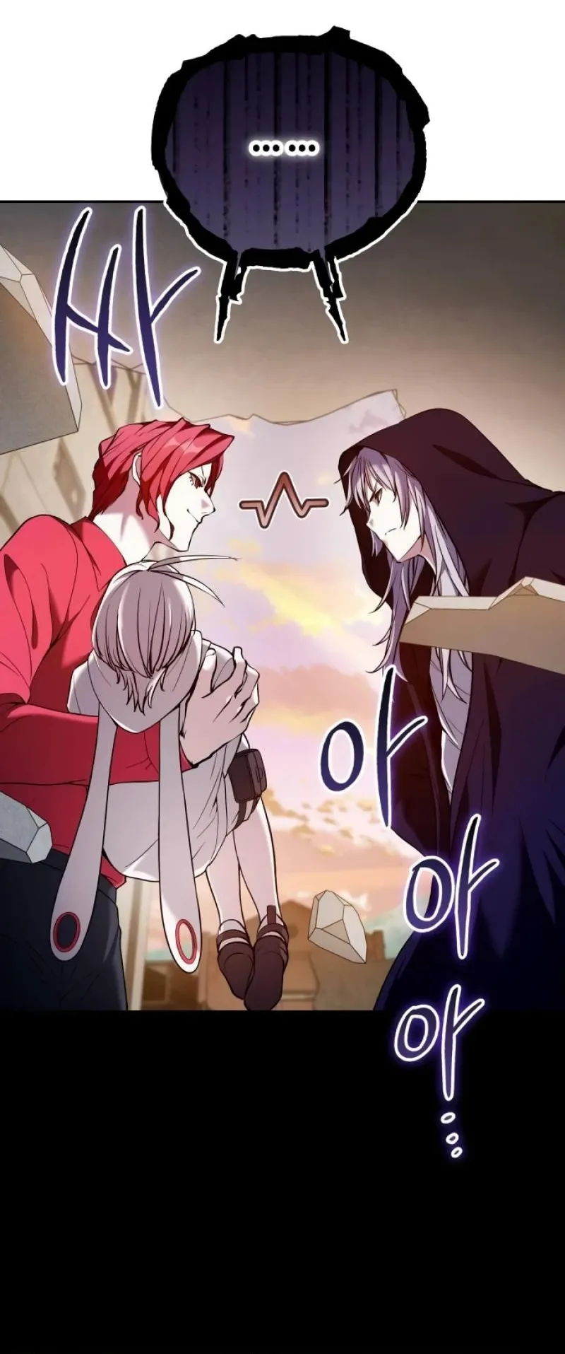 Thỏ Trắng Ở Xứ Sở Thần Tiên - Chap 30 - Trang 29