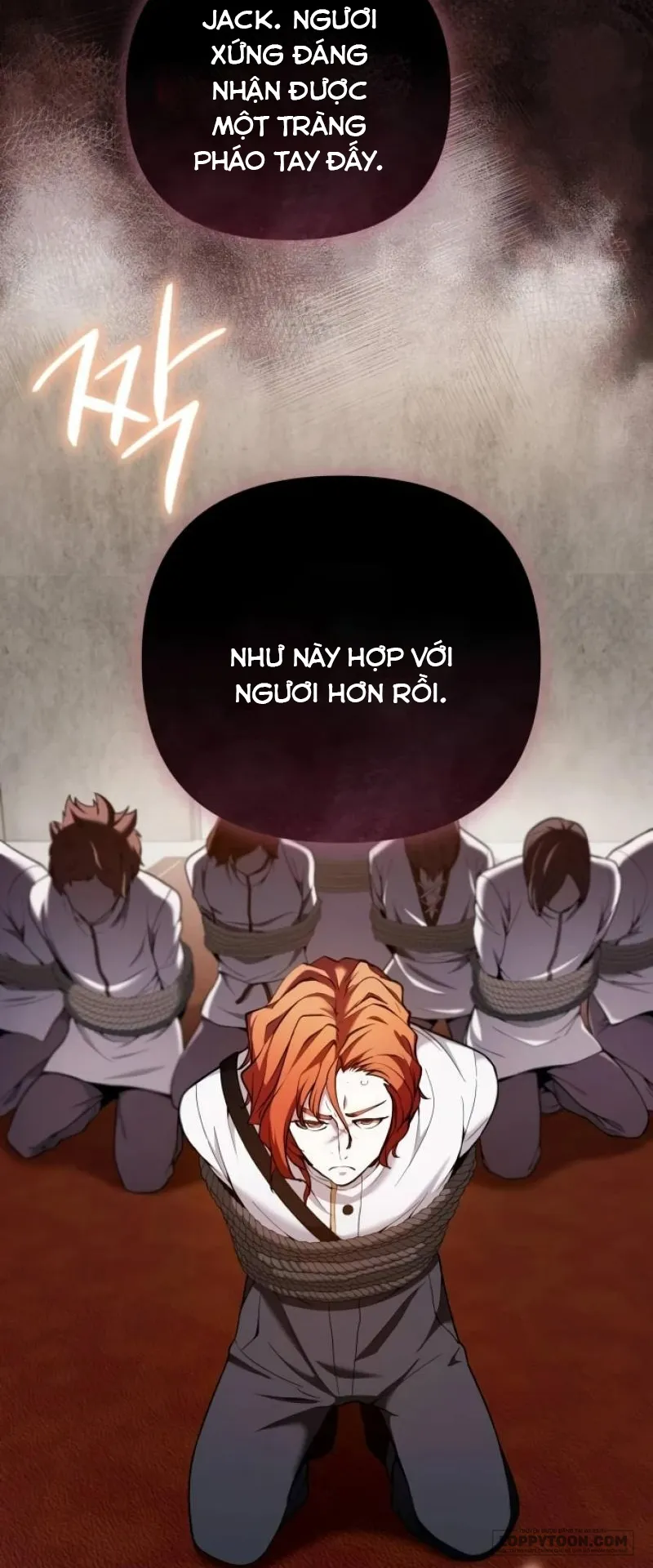 Thỏ Trắng Ở Xứ Sở Thần Tiên - Chap 30 - Trang 31