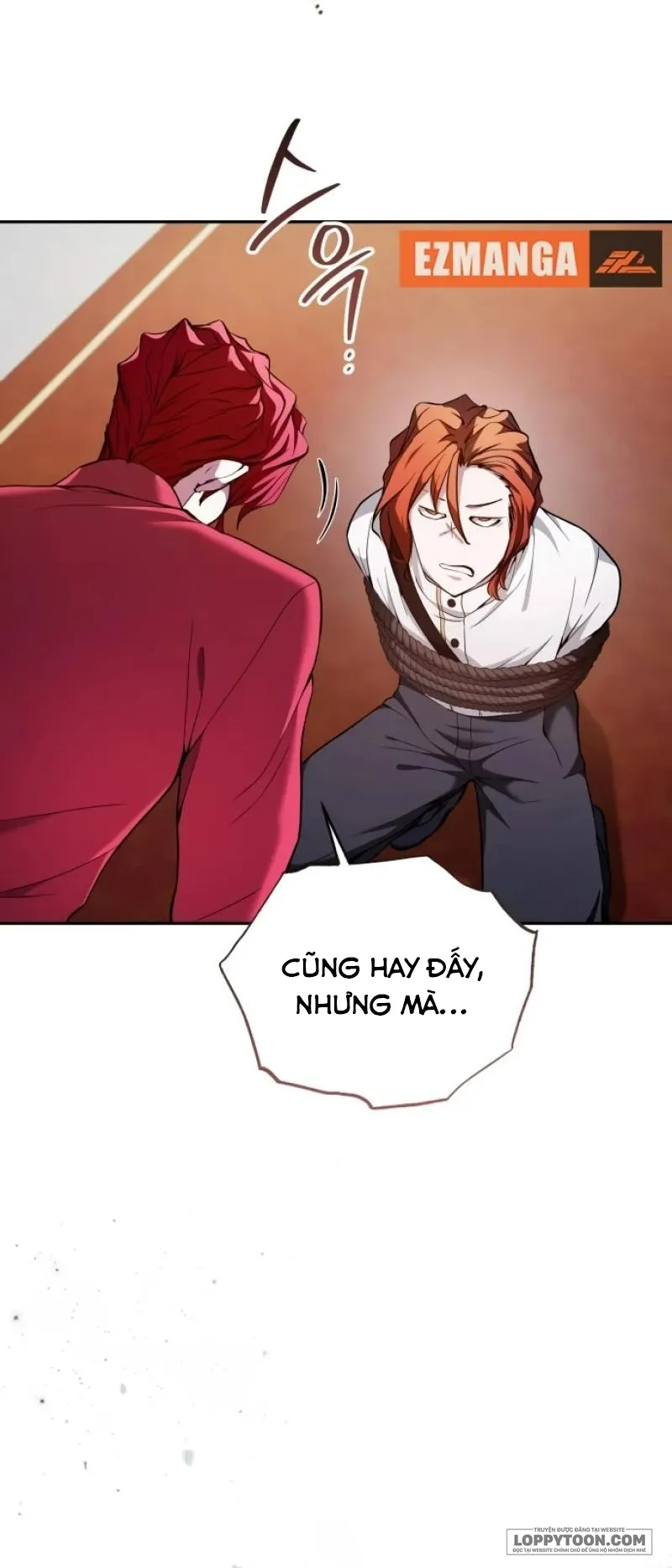 Thỏ Trắng Ở Xứ Sở Thần Tiên - Chap 30 - Trang 36