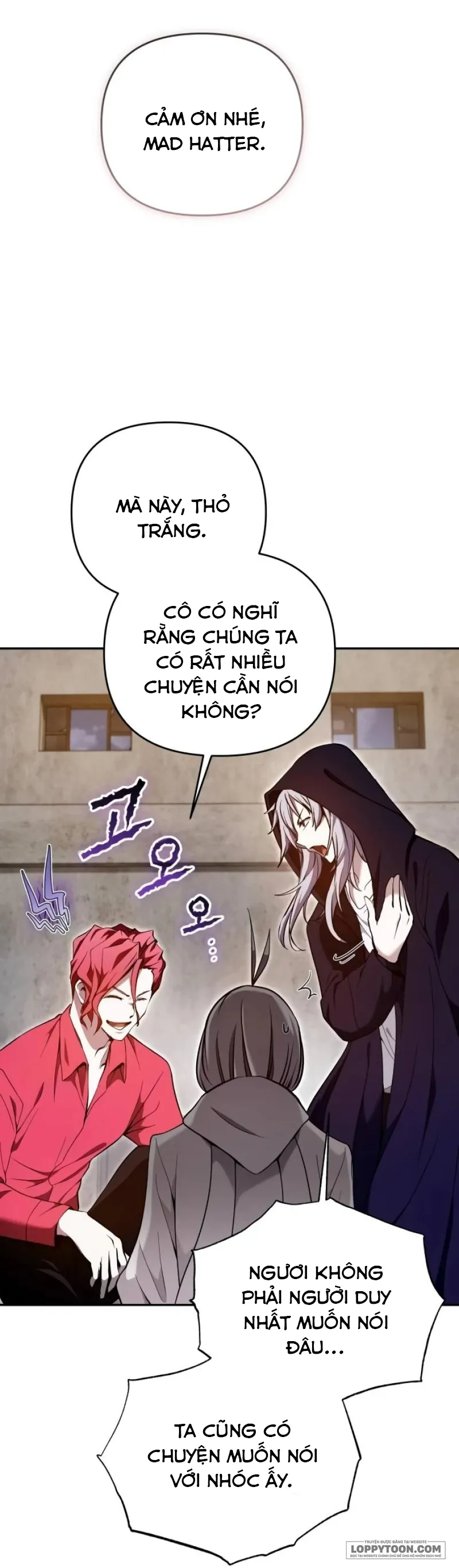 Thỏ Trắng Ở Xứ Sở Thần Tiên - Chap 30 - Trang 46