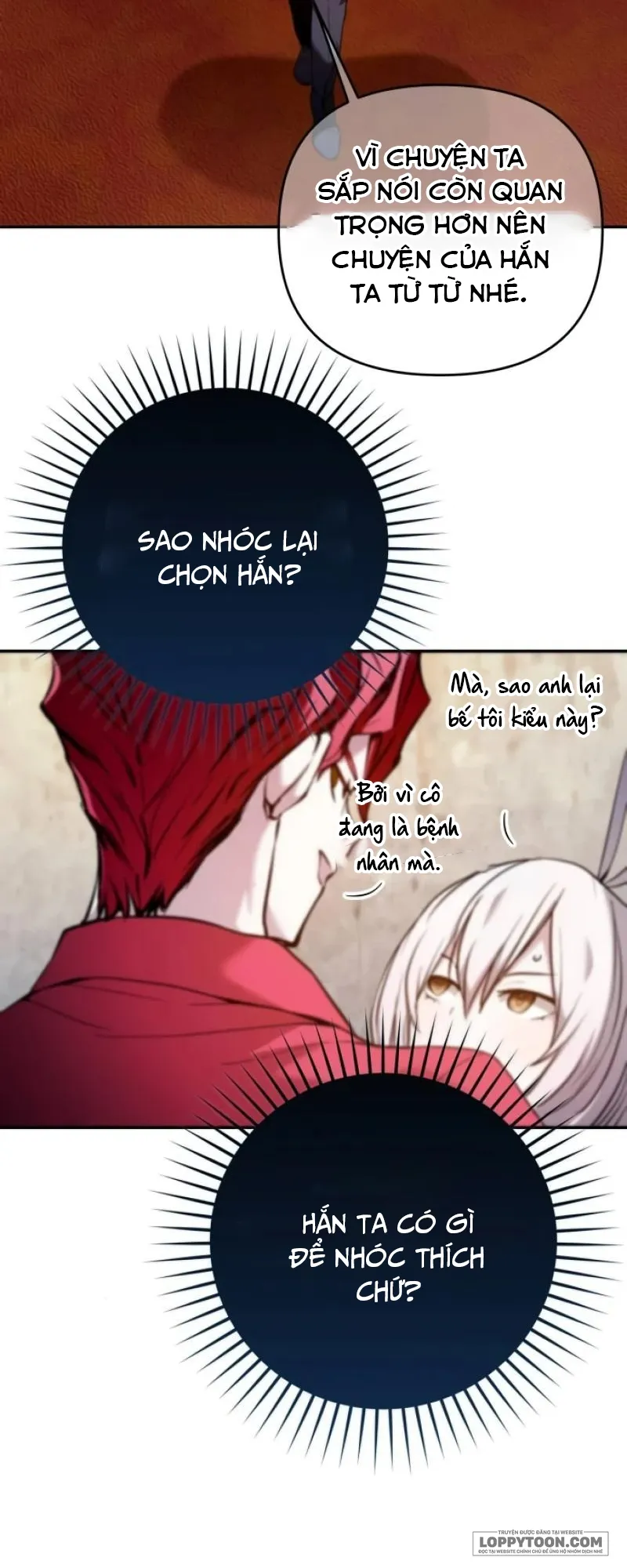 Thỏ Trắng Ở Xứ Sở Thần Tiên - Chap 30 - Trang 53