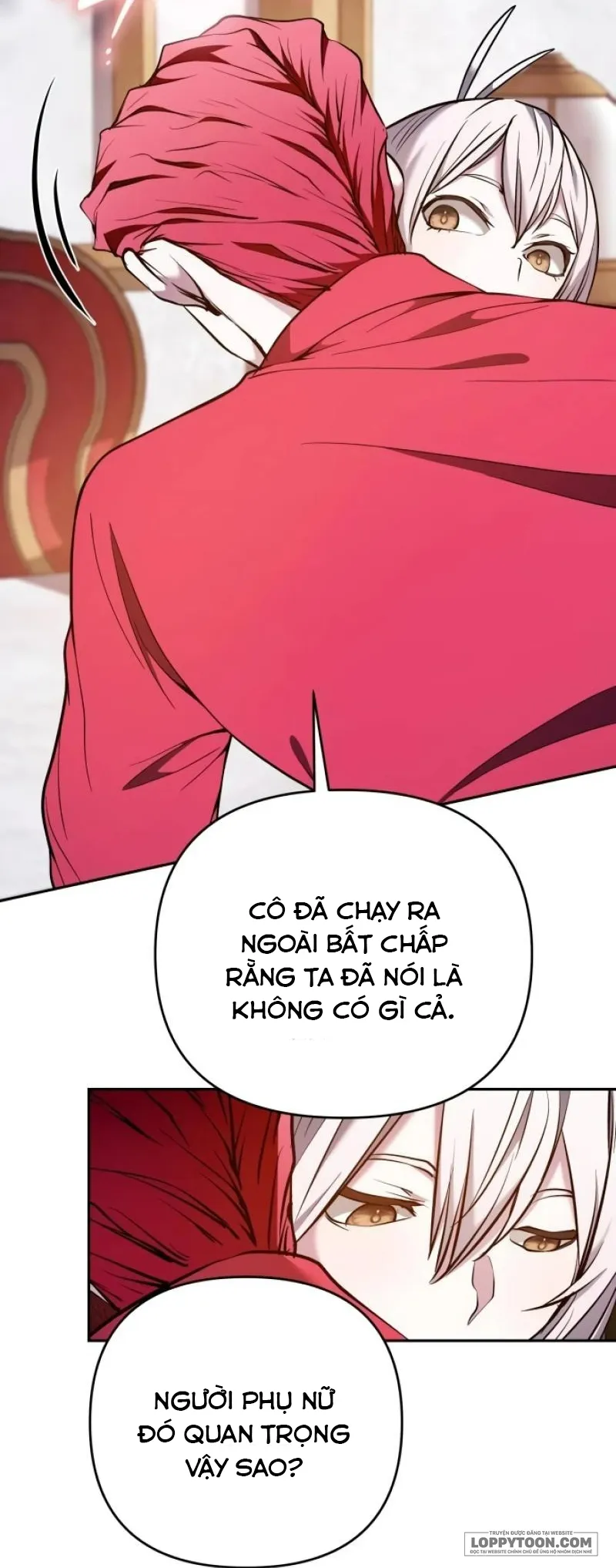 Thỏ Trắng Ở Xứ Sở Thần Tiên - Chap 30 - Trang 59