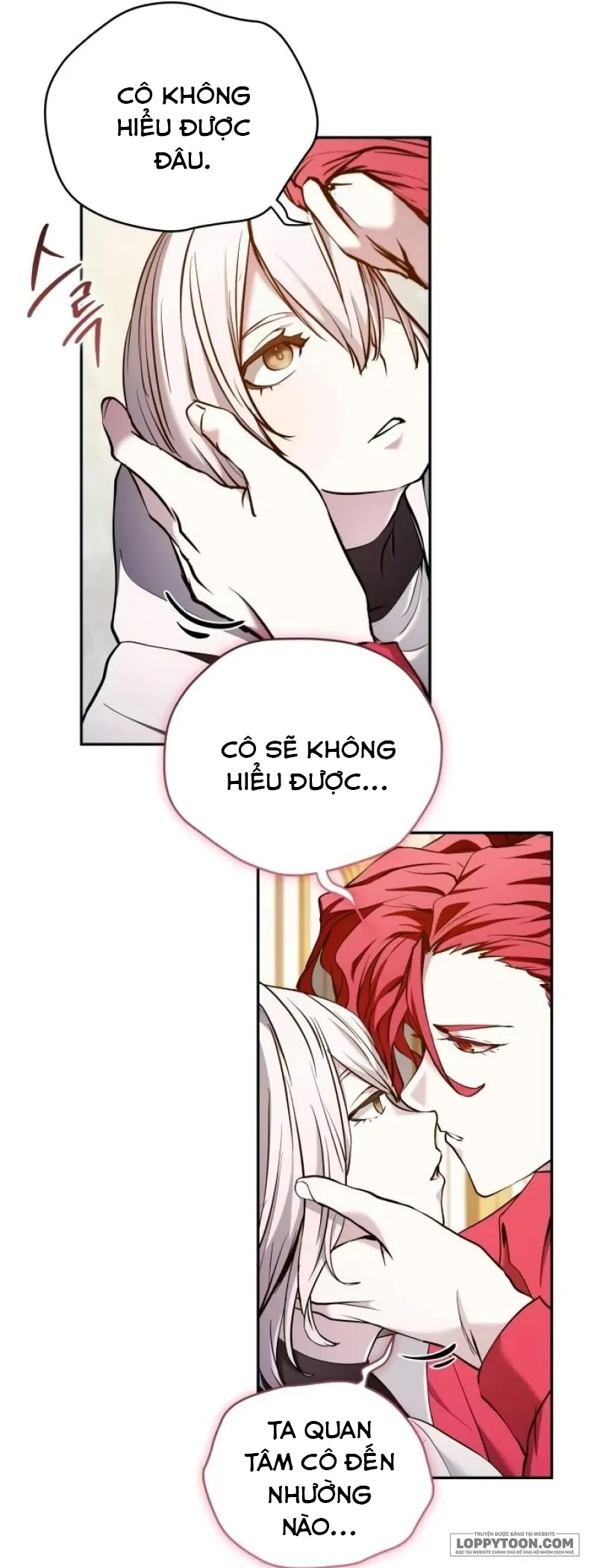 Thỏ Trắng Ở Xứ Sở Thần Tiên - Chap 30 - Trang 61