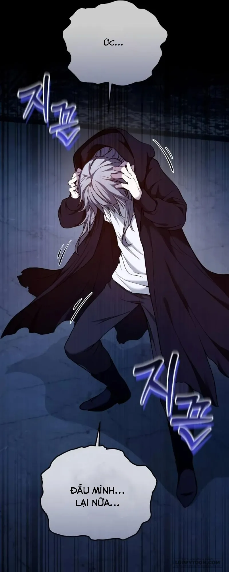 Thỏ Trắng Ở Xứ Sở Thần Tiên - Chap 31 - Trang 16