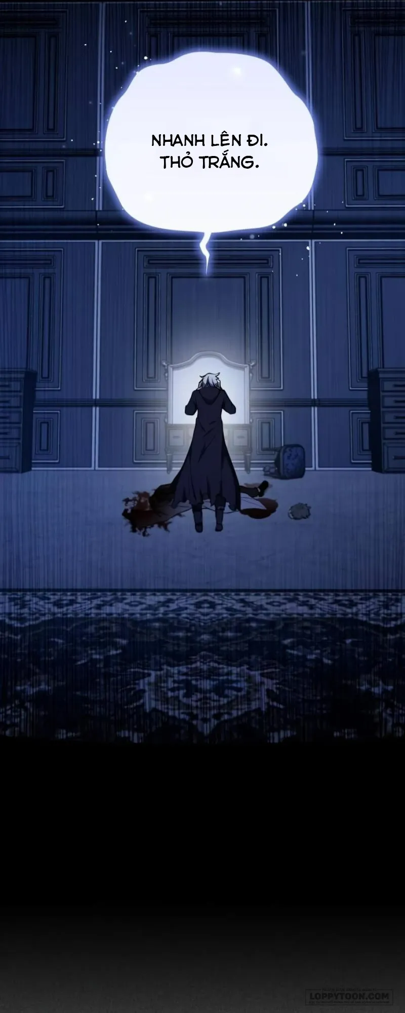 Thỏ Trắng Ở Xứ Sở Thần Tiên - Chap 31 - Trang 20