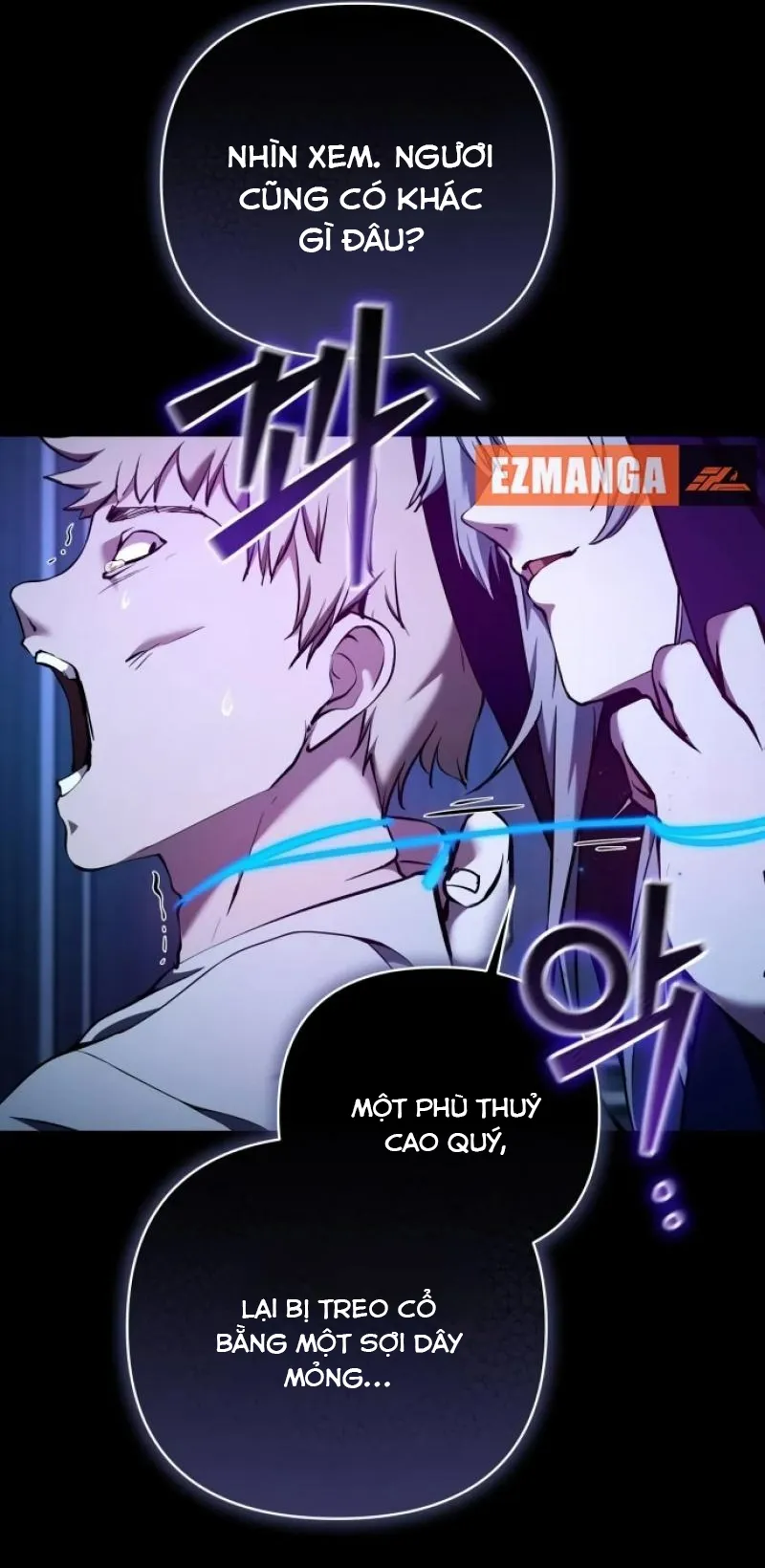 Thỏ Trắng Ở Xứ Sở Thần Tiên - Chap 31 - Trang 3