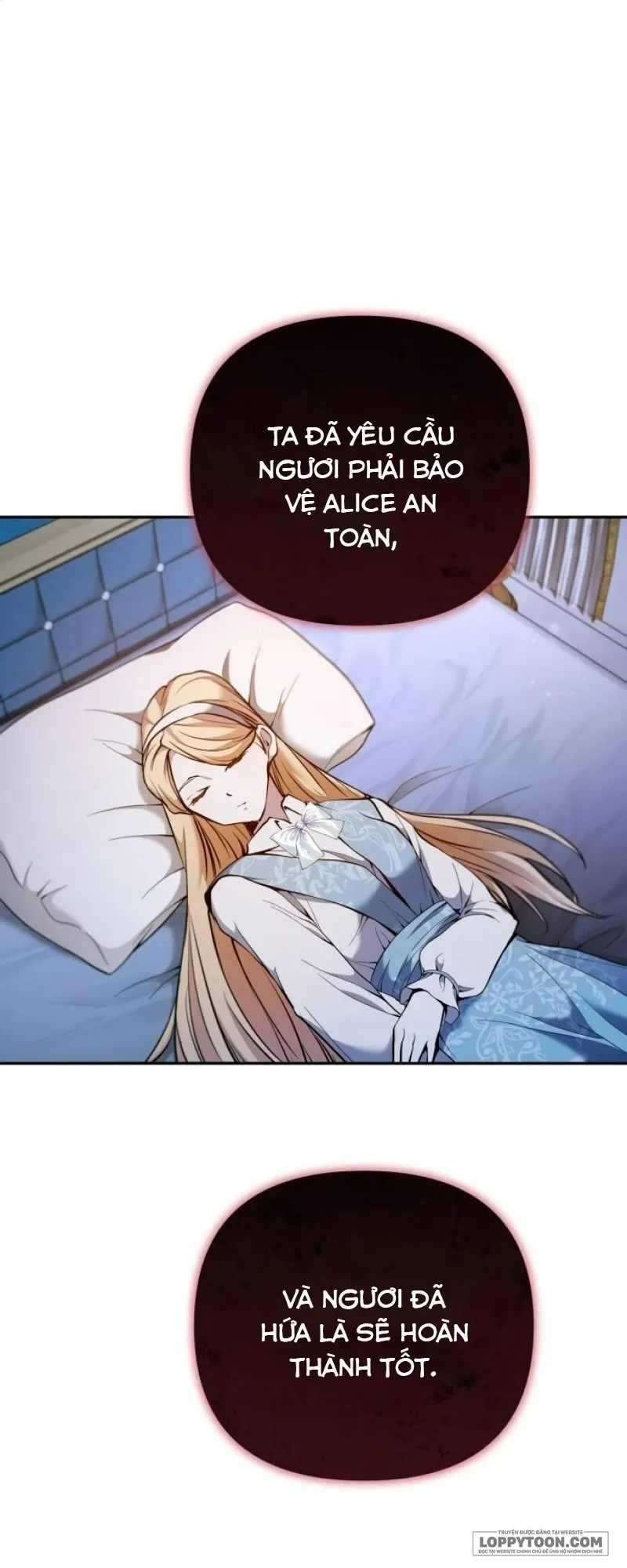 Thỏ Trắng Ở Xứ Sở Thần Tiên - Chap 31 - Trang 25