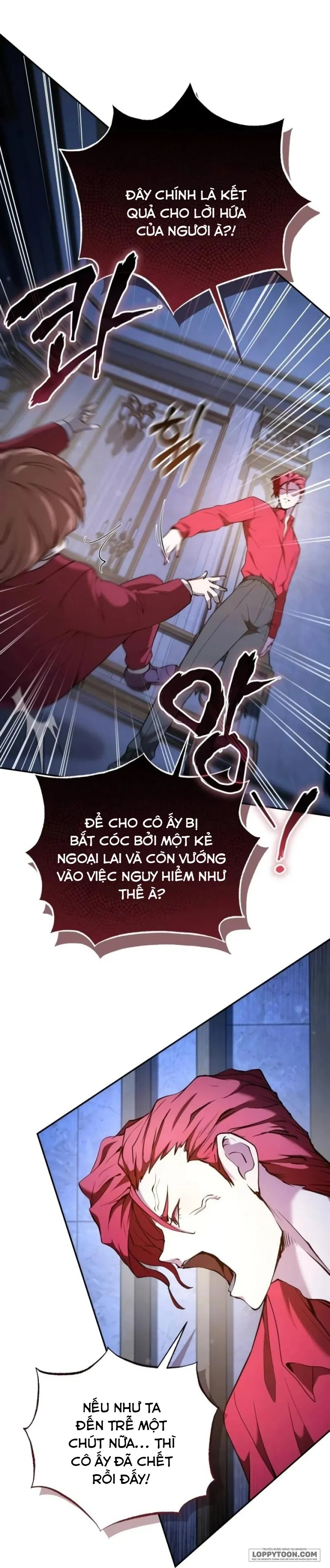 Thỏ Trắng Ở Xứ Sở Thần Tiên - Chap 31 - Trang 26