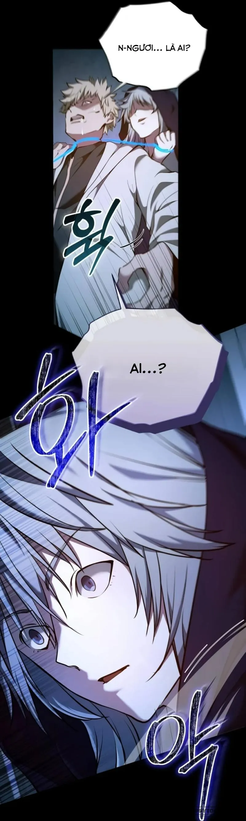 Thỏ Trắng Ở Xứ Sở Thần Tiên - Chap 31 - Trang 4