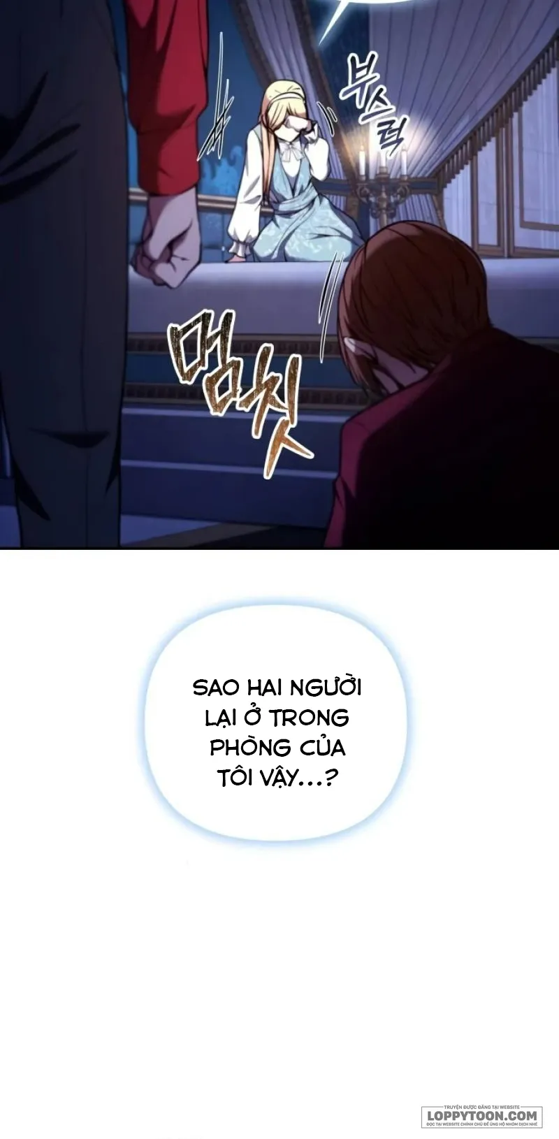 Thỏ Trắng Ở Xứ Sở Thần Tiên - Chap 31 - Trang 38