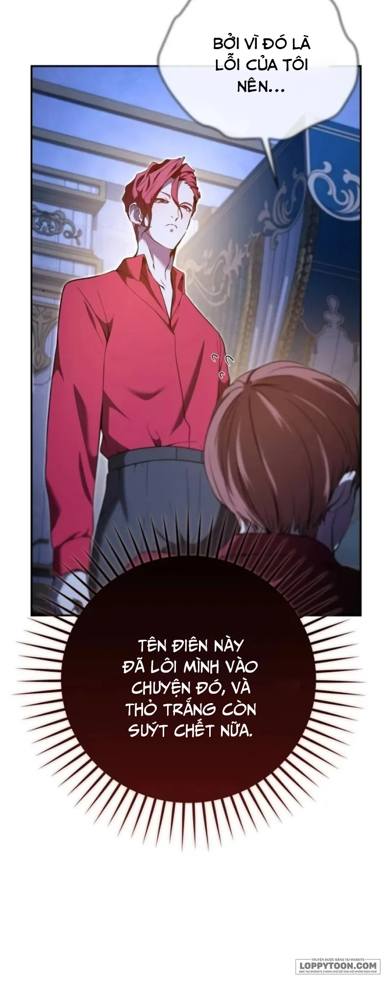 Thỏ Trắng Ở Xứ Sở Thần Tiên - Chap 31 - Trang 40