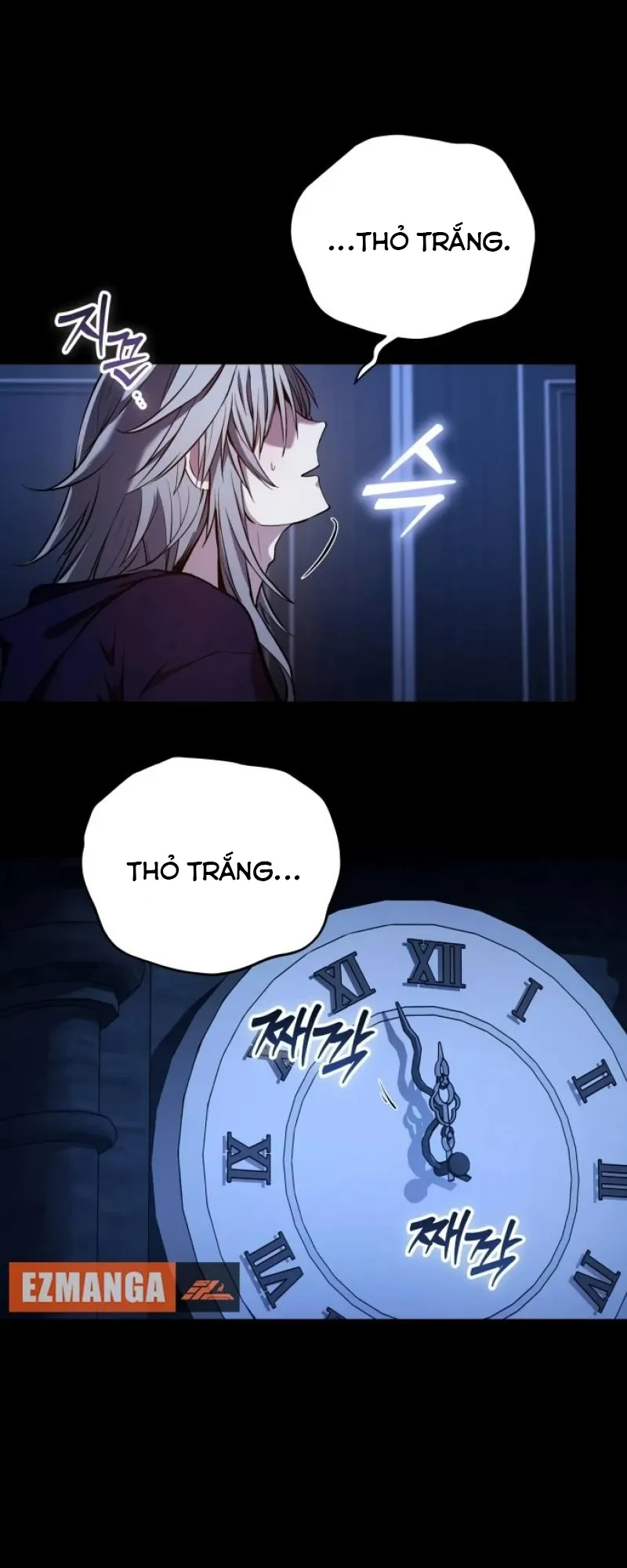 Thỏ Trắng Ở Xứ Sở Thần Tiên - Chap 31 - Trang 55