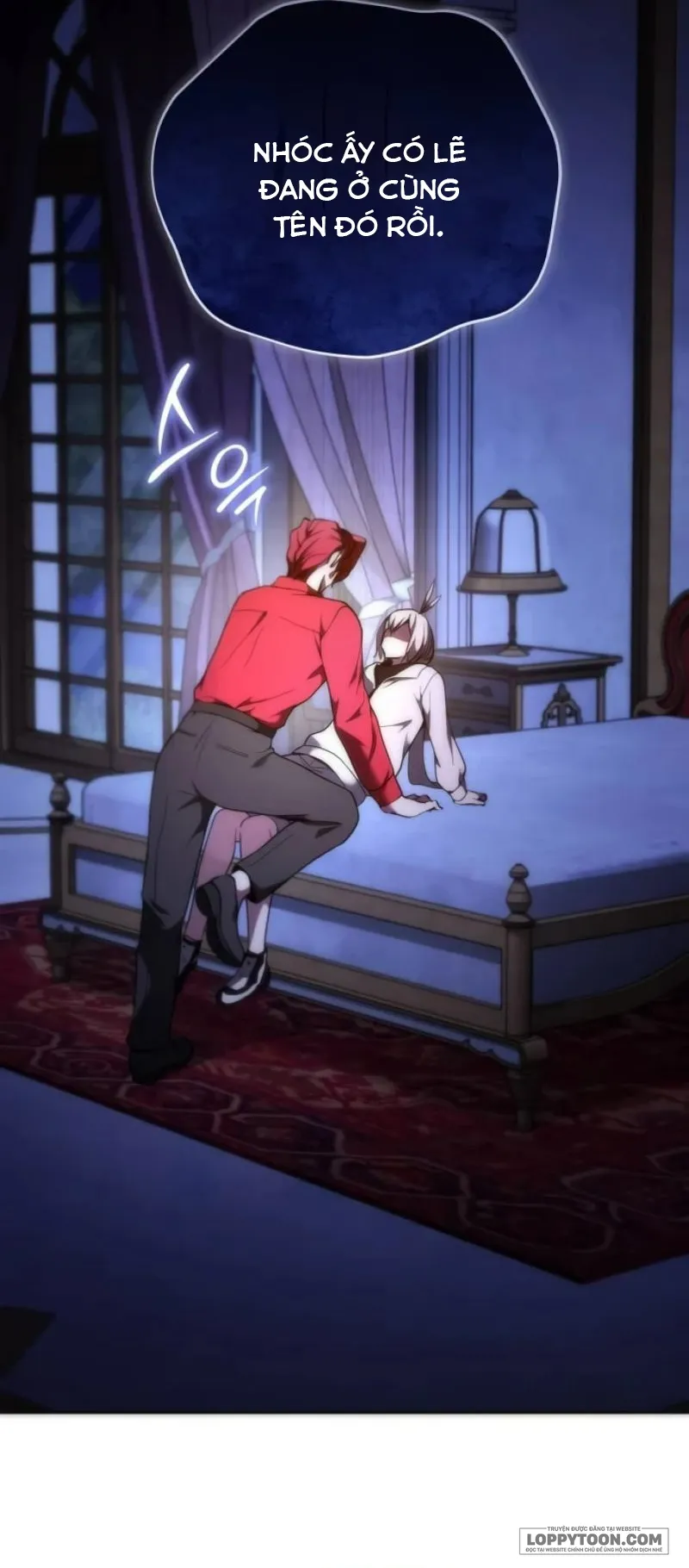 Thỏ Trắng Ở Xứ Sở Thần Tiên - Chap 31 - Trang 57