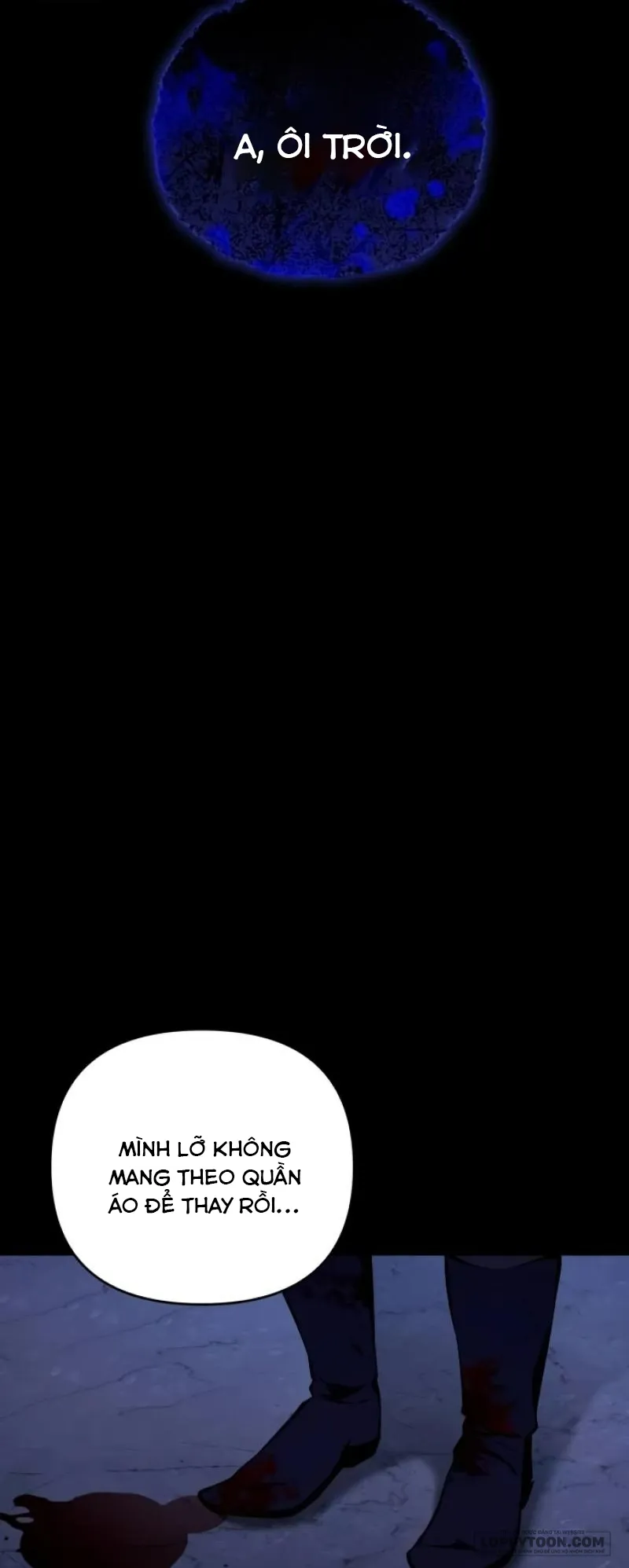 Thỏ Trắng Ở Xứ Sở Thần Tiên - Chap 31 - Trang 9