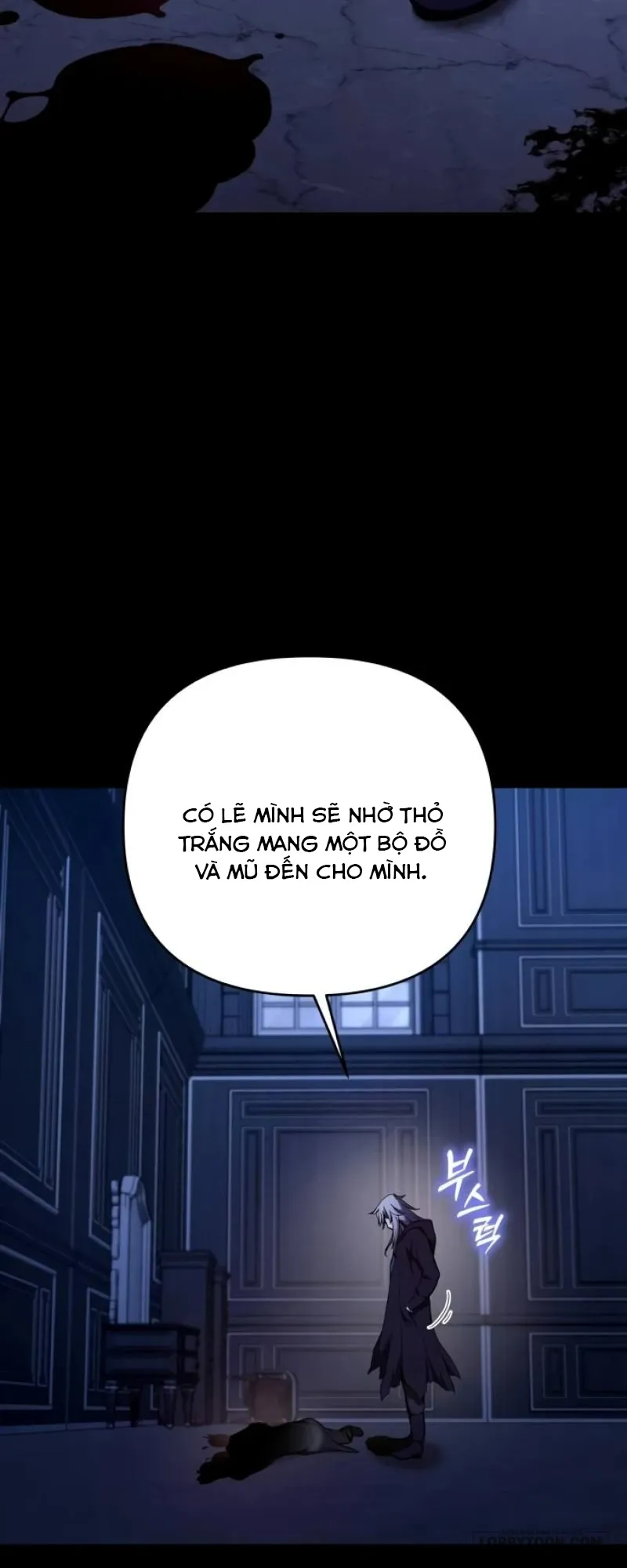 Thỏ Trắng Ở Xứ Sở Thần Tiên - Chap 31 - Trang 10