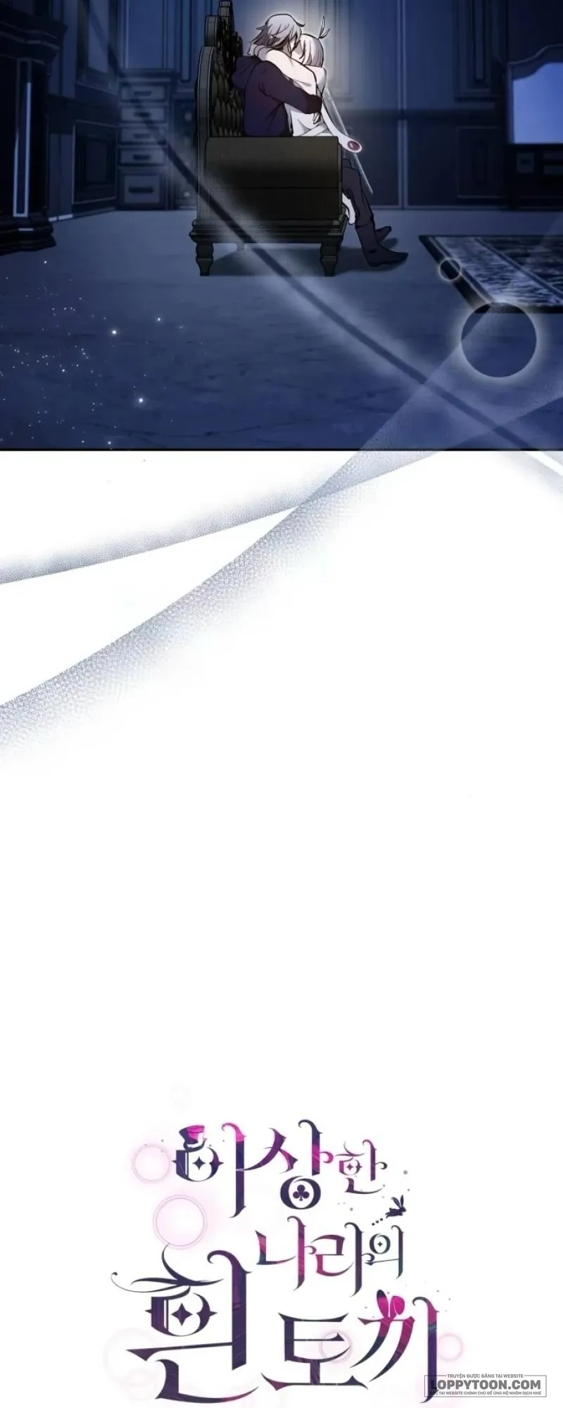 Thỏ Trắng Ở Xứ Sở Thần Tiên - Chap 32 - Trang 18