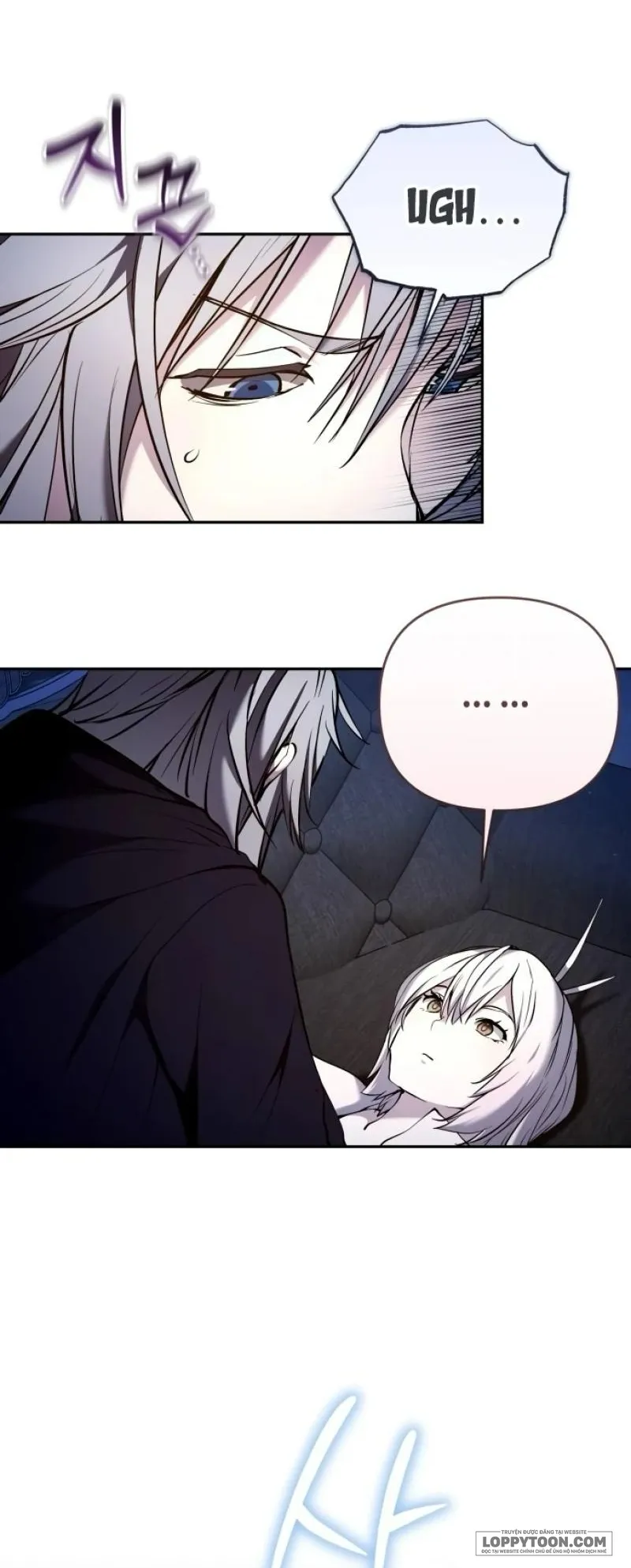 Thỏ Trắng Ở Xứ Sở Thần Tiên - Chap 32 - Trang 22