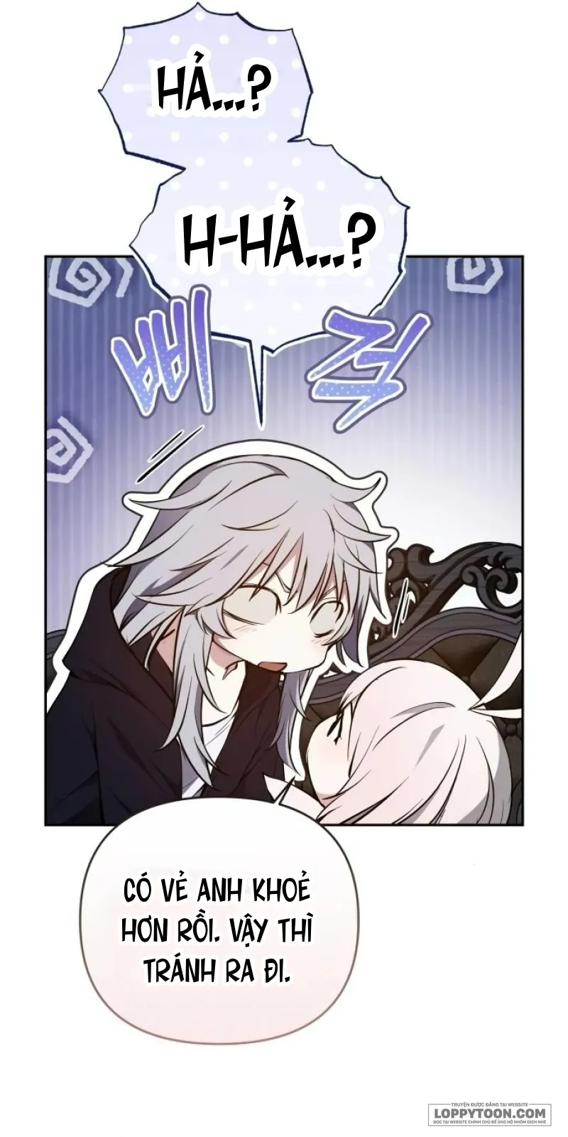 Thỏ Trắng Ở Xứ Sở Thần Tiên - Chap 32 - Trang 28