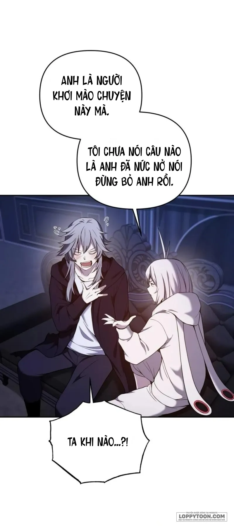 Thỏ Trắng Ở Xứ Sở Thần Tiên - Chap 32 - Trang 30