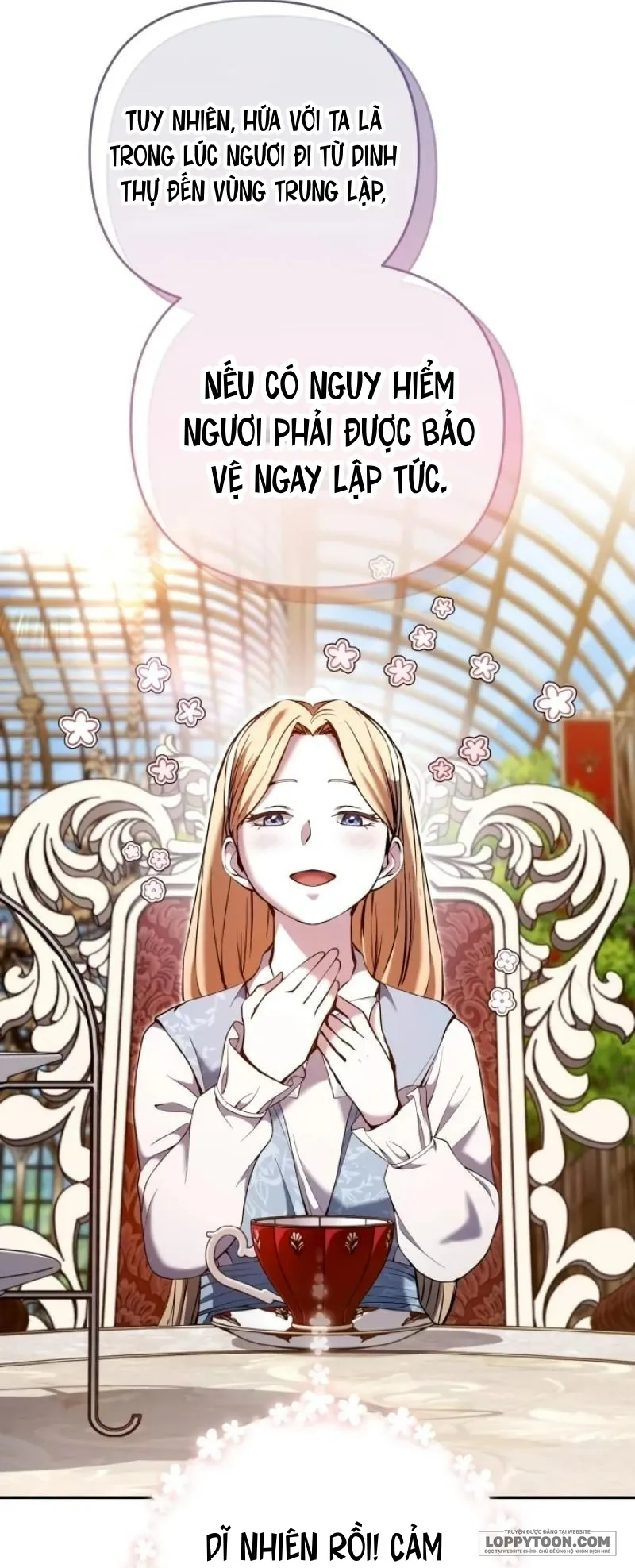 Thỏ Trắng Ở Xứ Sở Thần Tiên - Chap 32 - Trang 45