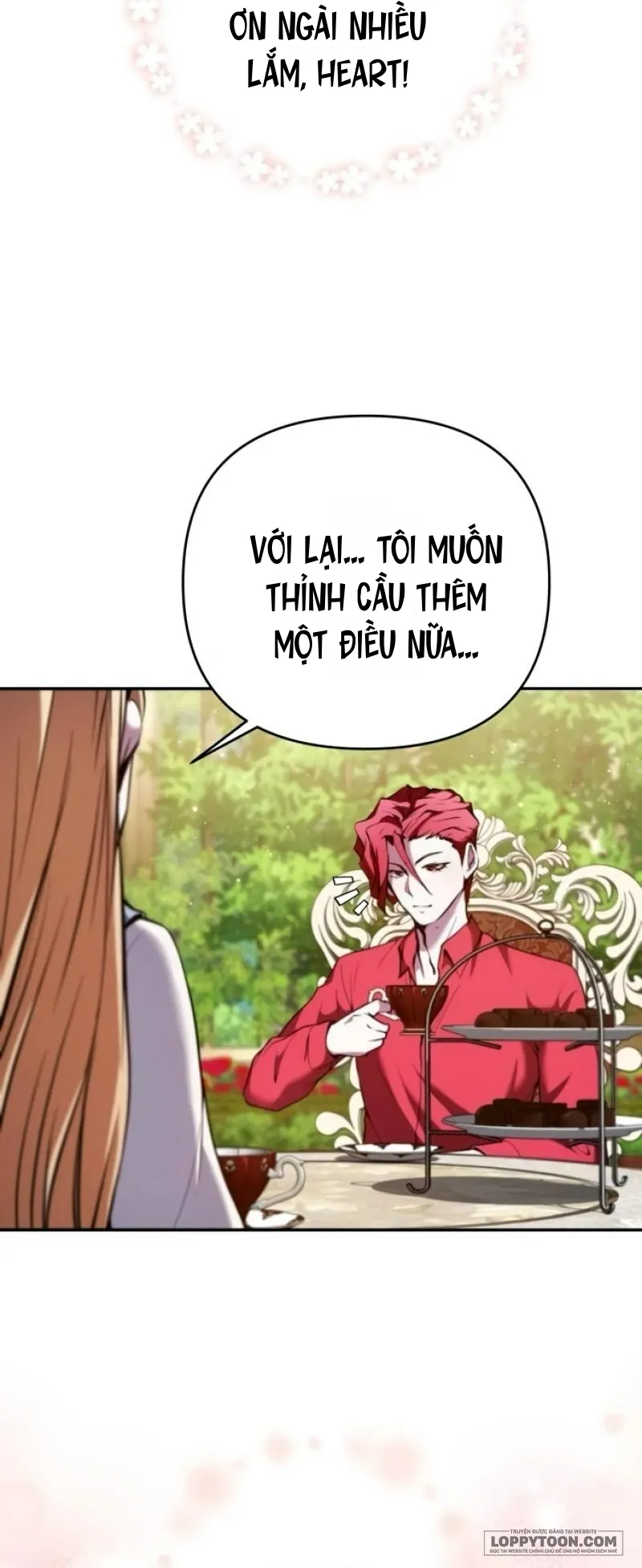 Thỏ Trắng Ở Xứ Sở Thần Tiên - Chap 32 - Trang 46